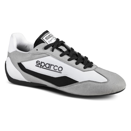 Čevlji Sparco shoes S-Drive - white | race-shop.si