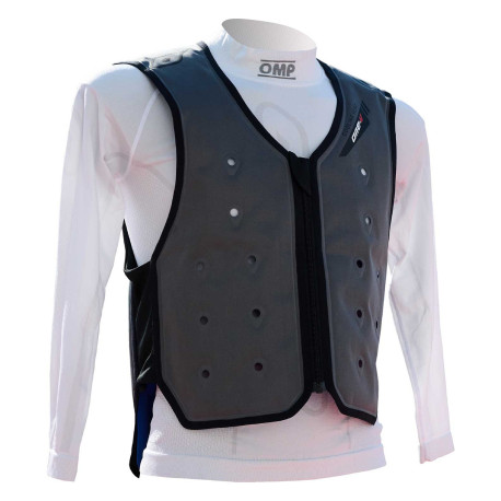 Majice s kapuco in jakne OMP cooling vest ONE-V | race-shop.si