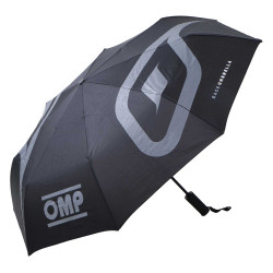 OMP Foldable Umbrella, black