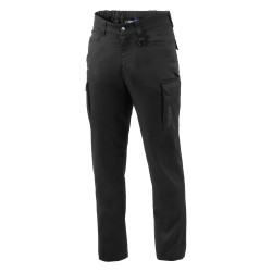 Sparco FTW Cotton Work Trousers VERMONT, black