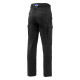 Življenjski slog Sparco FTW Cotton Work Trousers VERMONT, black | race-shop.si