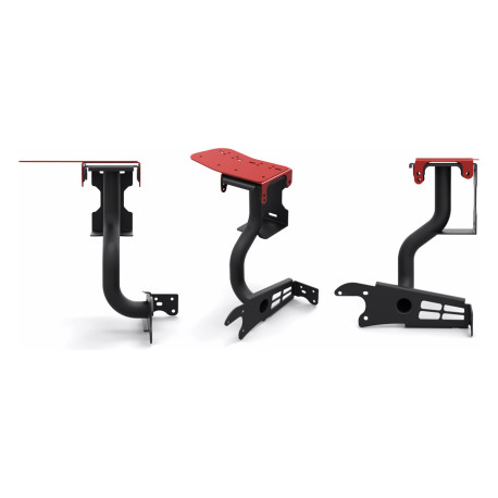 SIM Racing Sparco Evolve gear shifter handbrake mount RHS | race-shop.si