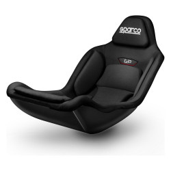Sparco Sim Racing Seat GP, black