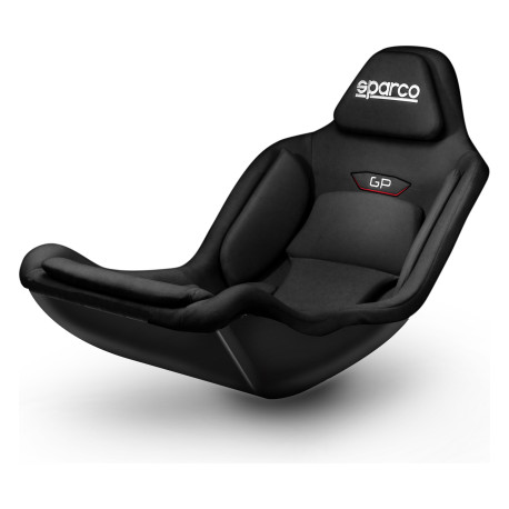 SIM Racing Sparco Sim Racing Seat GP, black | race-shop.si