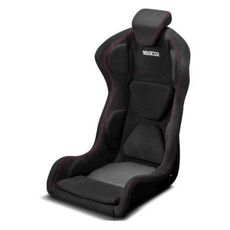 SIM Racing Sparco Sim Racing Seat EVOLVE PRO, black | race-shop.si