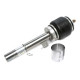 Dodatna oprema TA Technix adapter sleeve front axle lower | race-shop.si