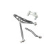E30 PACU RACING Lock kit BMW E39 | race-shop.si