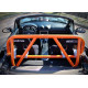 Rollcages and Rollbars MX-5 NA/NB V roll bar | race-shop.si