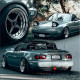 Rollcages and Rollbars MX-5 NA/NB X type roll bar | race-shop.si