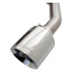 Izpušni sistemi XFORCE XForce 2.5" Cat-Back System for SUBARU BRZ 2012-2022 Z1 | race-shop.si