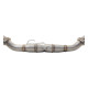 Izpušni sistemi XFORCE XForce 3" Cat-Back System for SUBARU FORESTER 2009-2012 | race-shop.si