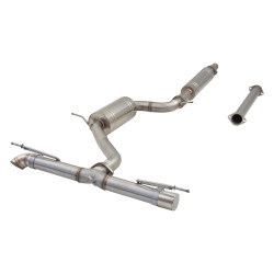 XForce 3" Cat-Back System for VOLKSWAGEN GOLF TSI 1.4L 2013+