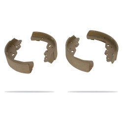 Pedders 6621822 Brake Shoes