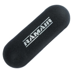 RAMAIR twin domed carb air filter with baseplate to fit MG Maestro 1600