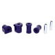Poliuretanski silent bloki SuperPro Front Control Arm Bush Kit for VW Caddy/Golf/Scirocco | race-shop.si