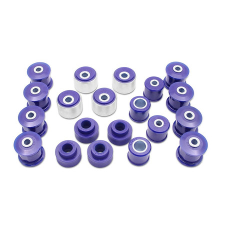 Poliuretanski silent bloki SuperPro Front & Rear Enhancement Bush Kit (KIT0107K) | race-shop.si
