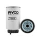 Pre priamu inštaláciu RYCO filter goriva Z980 | race-shop.si