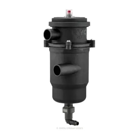 Rezervoarji za olje (OCT) RYCO oil catch can RCC360 | race-shop.si