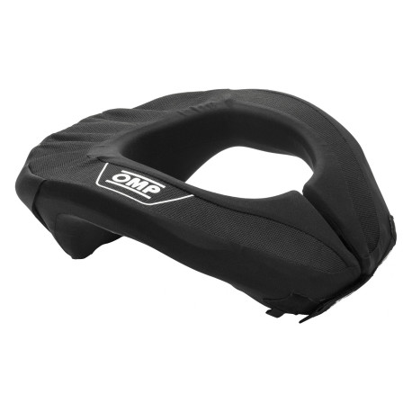 vratne ovratnice OMP kart neck collar my2026, black | race-shop.si