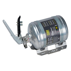 OMP CMSAL6 mechanical extinguisher saloon alluminium 2kg with FIA