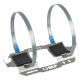 Dodatna oprema OMP CD0-0600 series 7 extinguisher brackets | race-shop.si