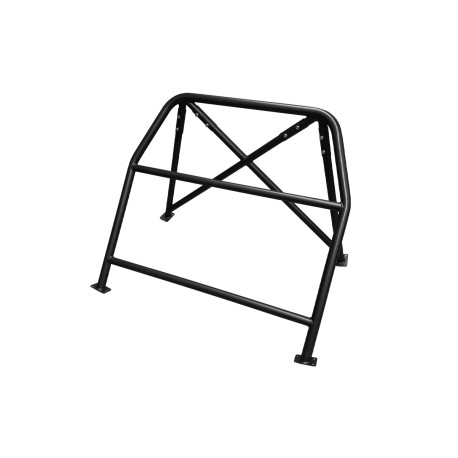 Rollcages and Rollbars Bolt-in Half Roll Cage Renault Clio 2 Sport | race-shop.si