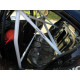 Rollcages and Rollbars Bolt-in Half Roll Cage Renault Clio 2 Sport | race-shop.si