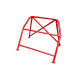 Rollcages and Rollbars Bolt-in Half Roll Cage Renault Clio 2 Sport | race-shop.si