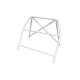 Rollcages and Rollbars Bolt-in Half Roll Cage Renault Clio 2 Sport | race-shop.si