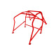 Rollcages and Rollbars Bolt-in Roll Cage Renault Clio 2 Sport RS | race-shop.si