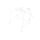 Rollcages and Rollbars Bolt-in Roll Cage Renault Clio 2 Sport RS | race-shop.si