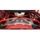 Rollcages and Rollbars Bolt-in Half Roll Cage Porsche Cayman 718 | race-shop.si