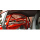 Rollcages and Rollbars Bolt-in Half Roll Cage Porsche Cayman 718 | race-shop.si