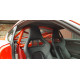 Rollcages and Rollbars Bolt-in Half Roll Cage Porsche Cayman 718 | race-shop.si