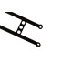 Stebrički Rear upper strut bar Toyota Corolla E12 | race-shop.si