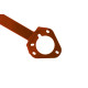 Stebrički Front upper strut bar Mazda 3 MPS BL | race-shop.si