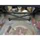 Stebrički Xbrace strut bar BMW 3 E46 Coupe | race-shop.si