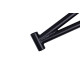 Stebrički Xbrace strut bar BMW 3 E46 Coupe | race-shop.si