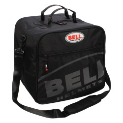 BELL helmet hans bag, black