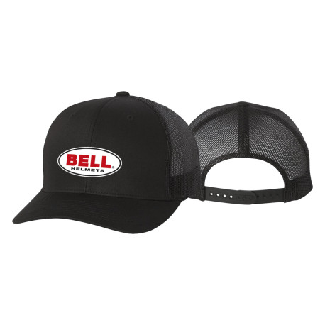 Pokrovčki BELL racing cap, black | race-shop.si