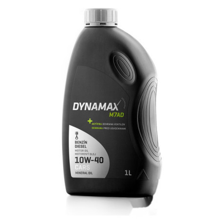 Motor oils Motorový olej DYNAMAX M7AD 1 L | race-shop.si