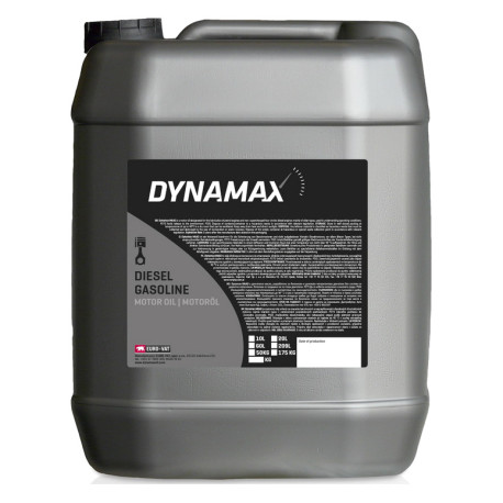 Motor oils Motorový olej DYNAMAX M7AD 10 L | race-shop.si