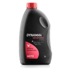 Motocyklový olej DYNAMAX MOTOFORCE 2T SYNTECH 1L