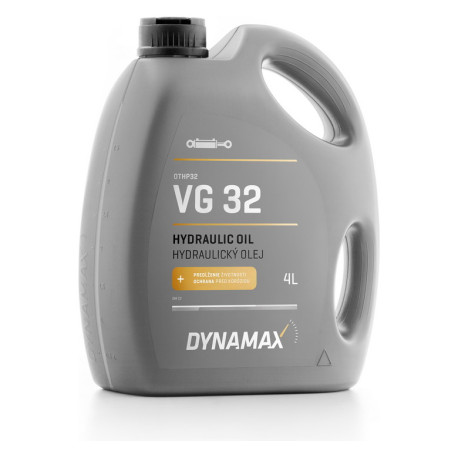 Motor oils Hydraulický olej DYNAMAX OTHP 32 4 L | race-shop.si