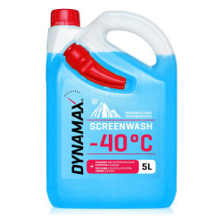 Zmes do ostrekovačov DYNAMAX SCREENWASH -40 3 L
