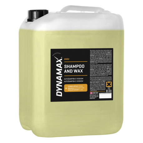 Washing DXE2 AUTOSAMPON S VOSKOM 10 KG | race-shop.si