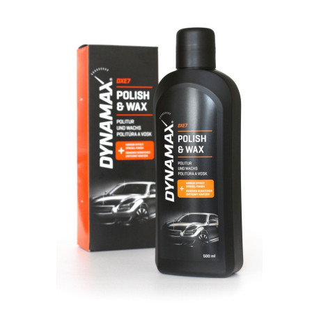 Waxing and paint protection DXE7 VOSK NA AUTO 500 ML | race-shop.si