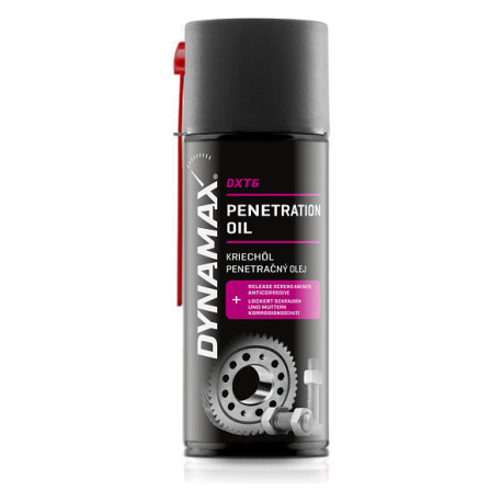 Kemični pripravki za avtomobil DXT6 PENETRAČNÝ OLEJ 400 ML | race-shop.si