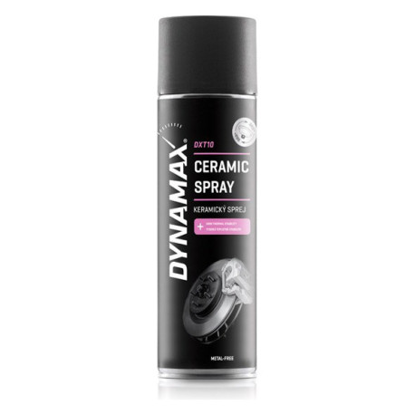 Kemični pripravki za avtomobil DXT10 KERAMICKÝ SPREJ 500 ML | race-shop.si