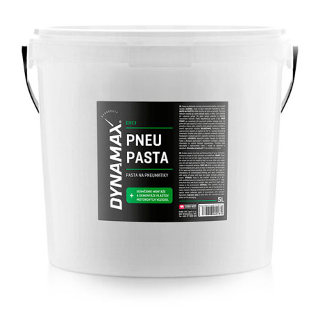 Kemični pripravki za avtomobil DXC3 PNEUPASTA 5 L | race-shop.si